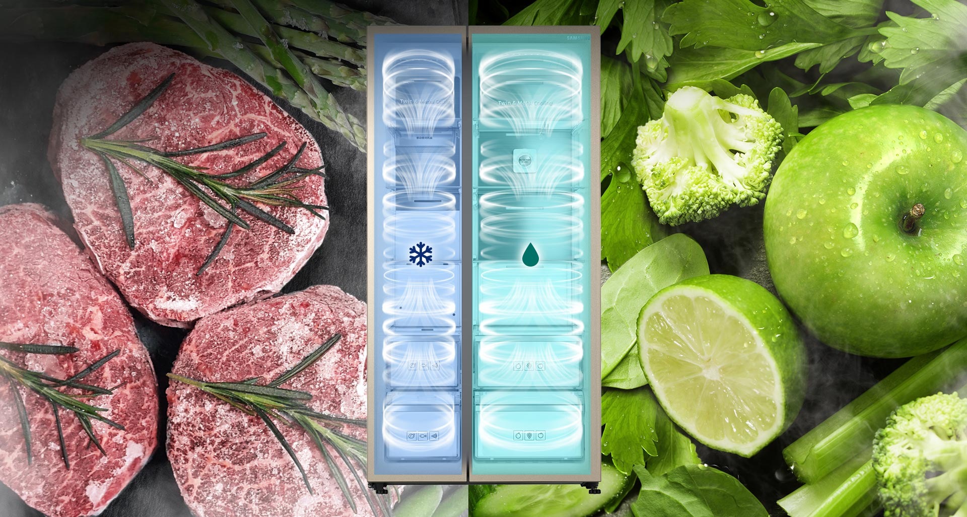 Locks in Moisture, Seals in Freshness