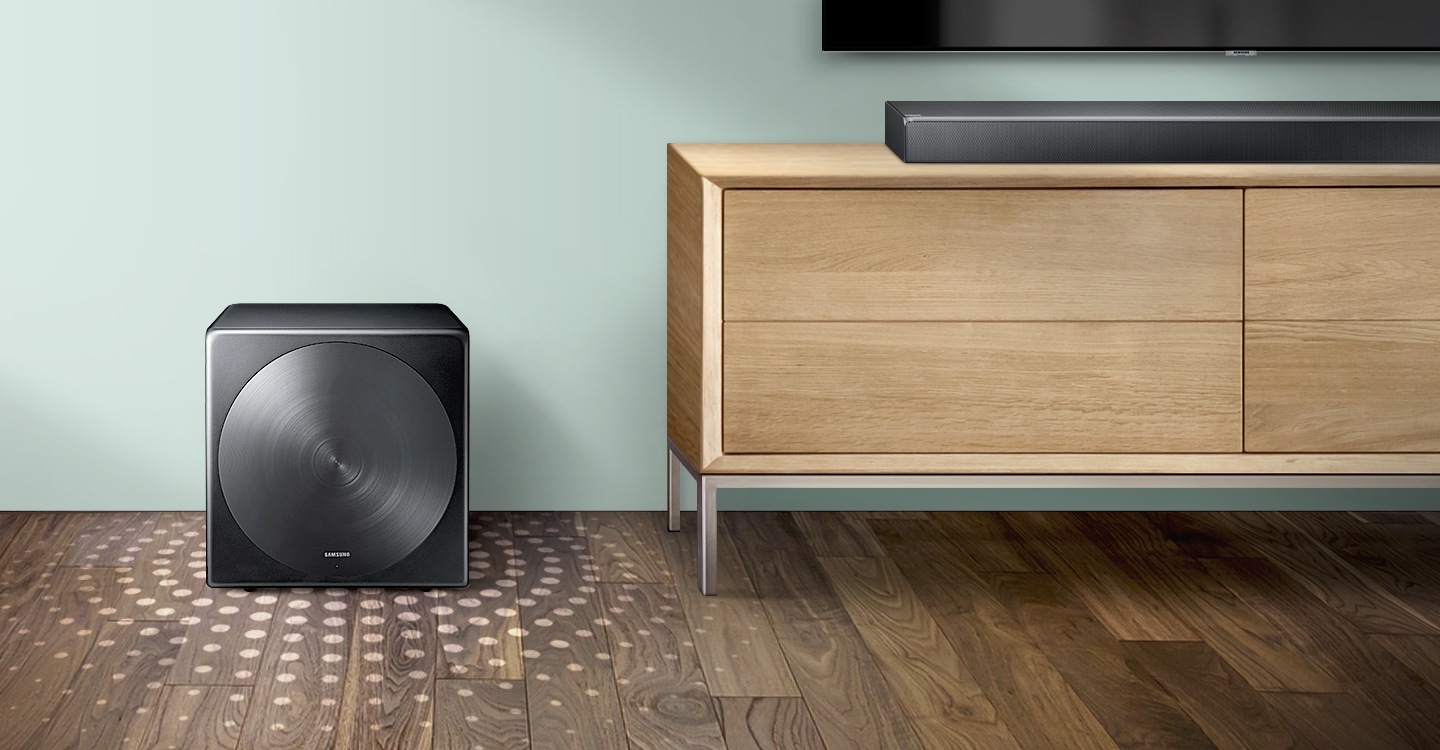 Take your bass deeper