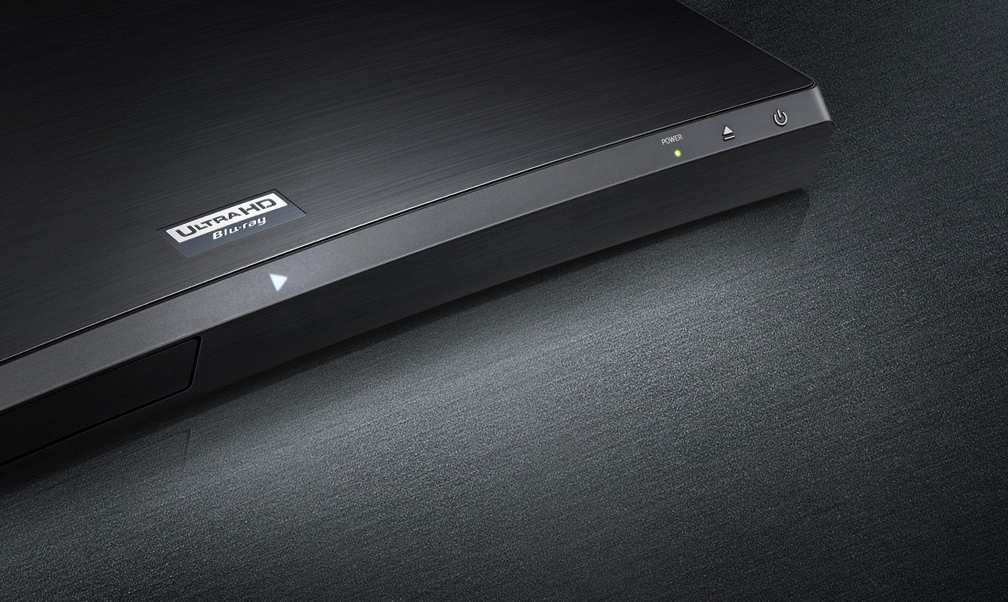 The definitive 4K UHD player 