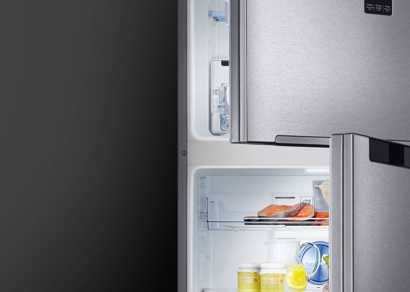 Brighter with better power efficiency