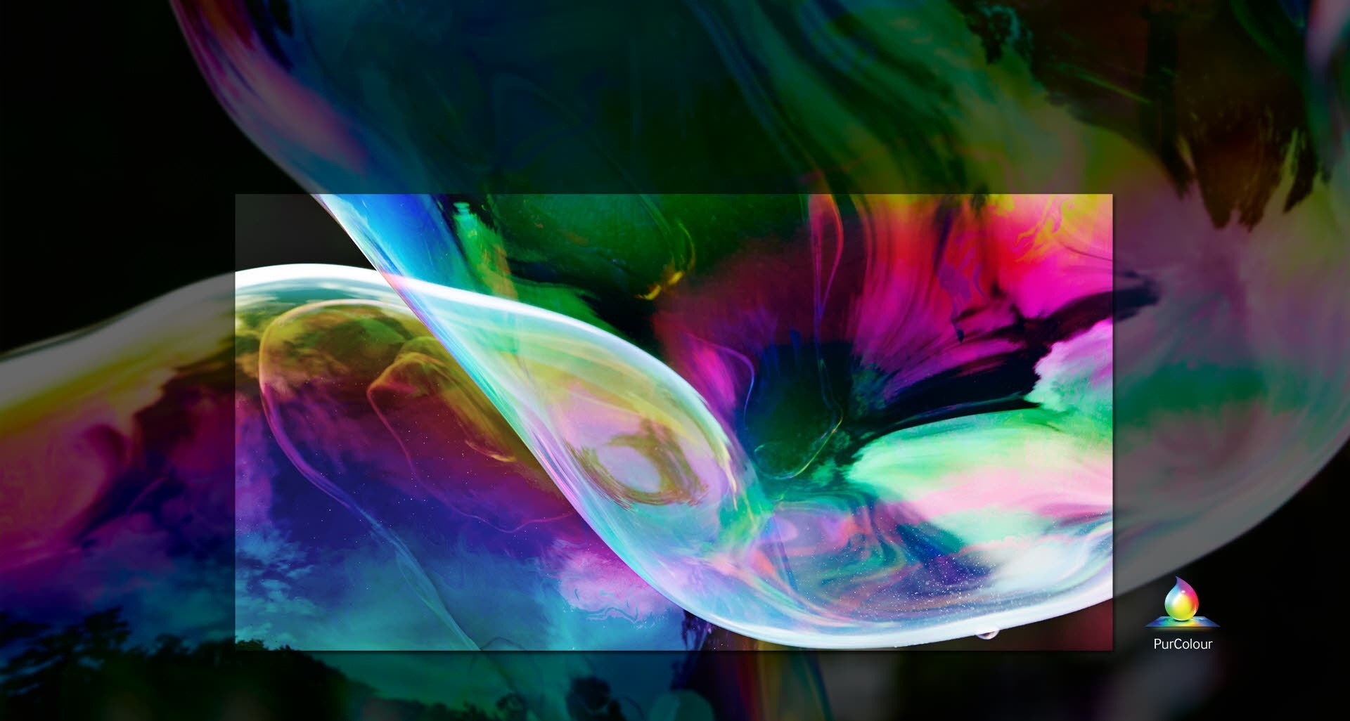 Experience more accurate and natural colours