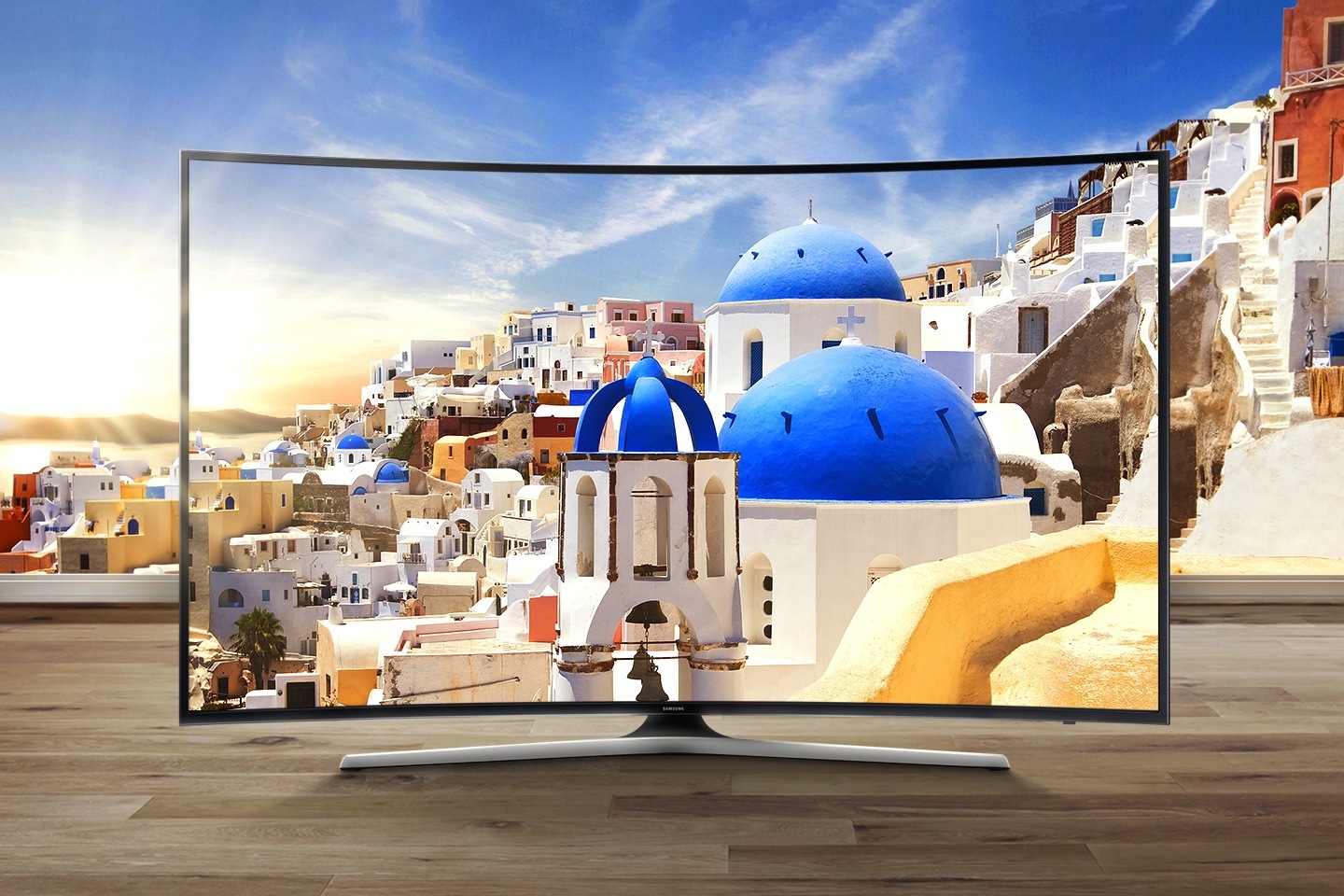 Life in ultra-high definition