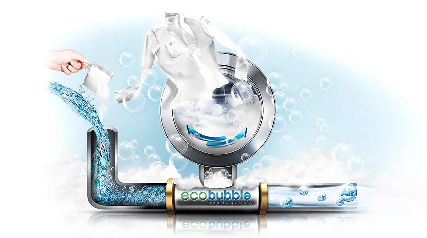 Eco BubbleTM Technology