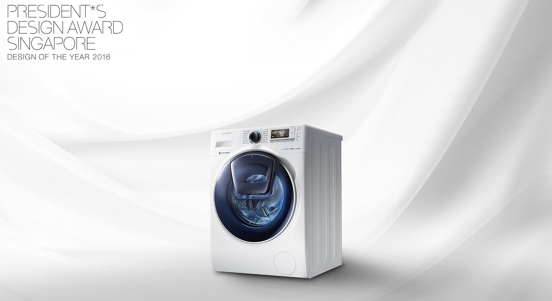 Aggiungi immagine Wash WW8500