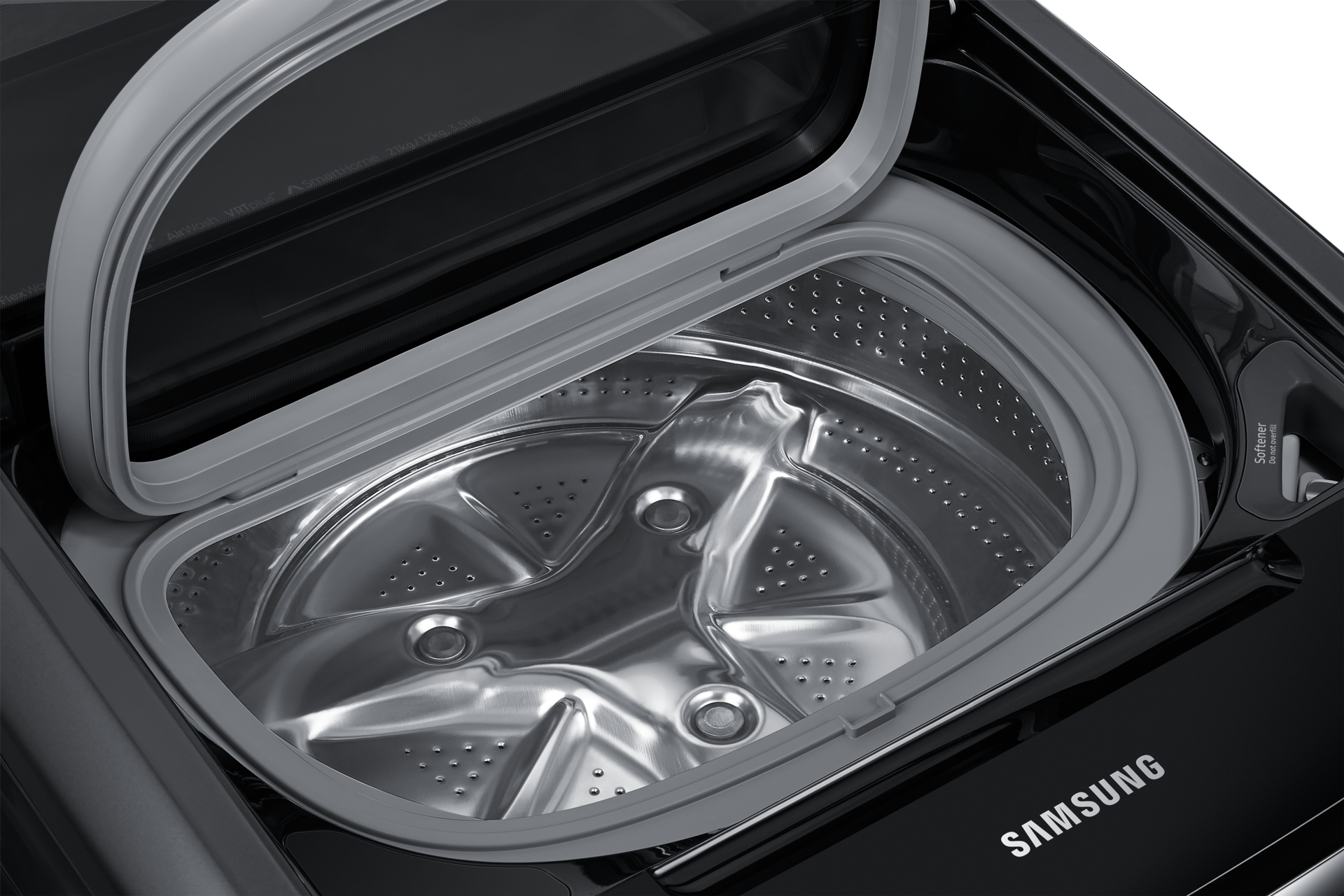 Washing Machine FlexWash™ 21 kg Front Load, 4 Ticks, 3.5kg Top Load, 2