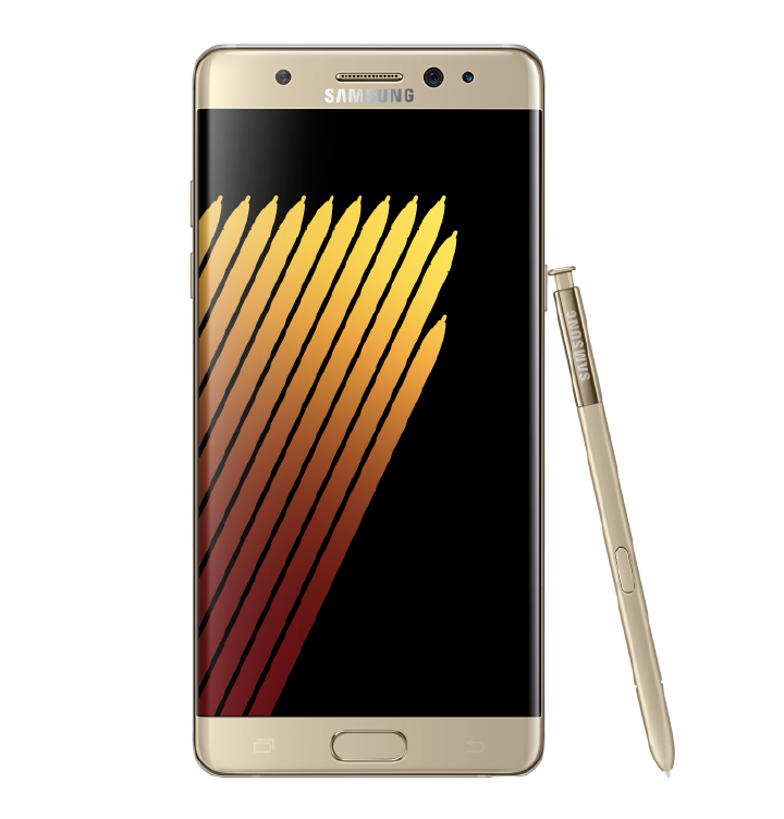 Samsung Galaxy Note7