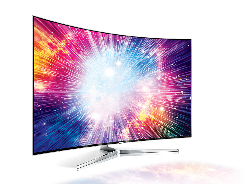 SUHD TV with Quantum Dot Display