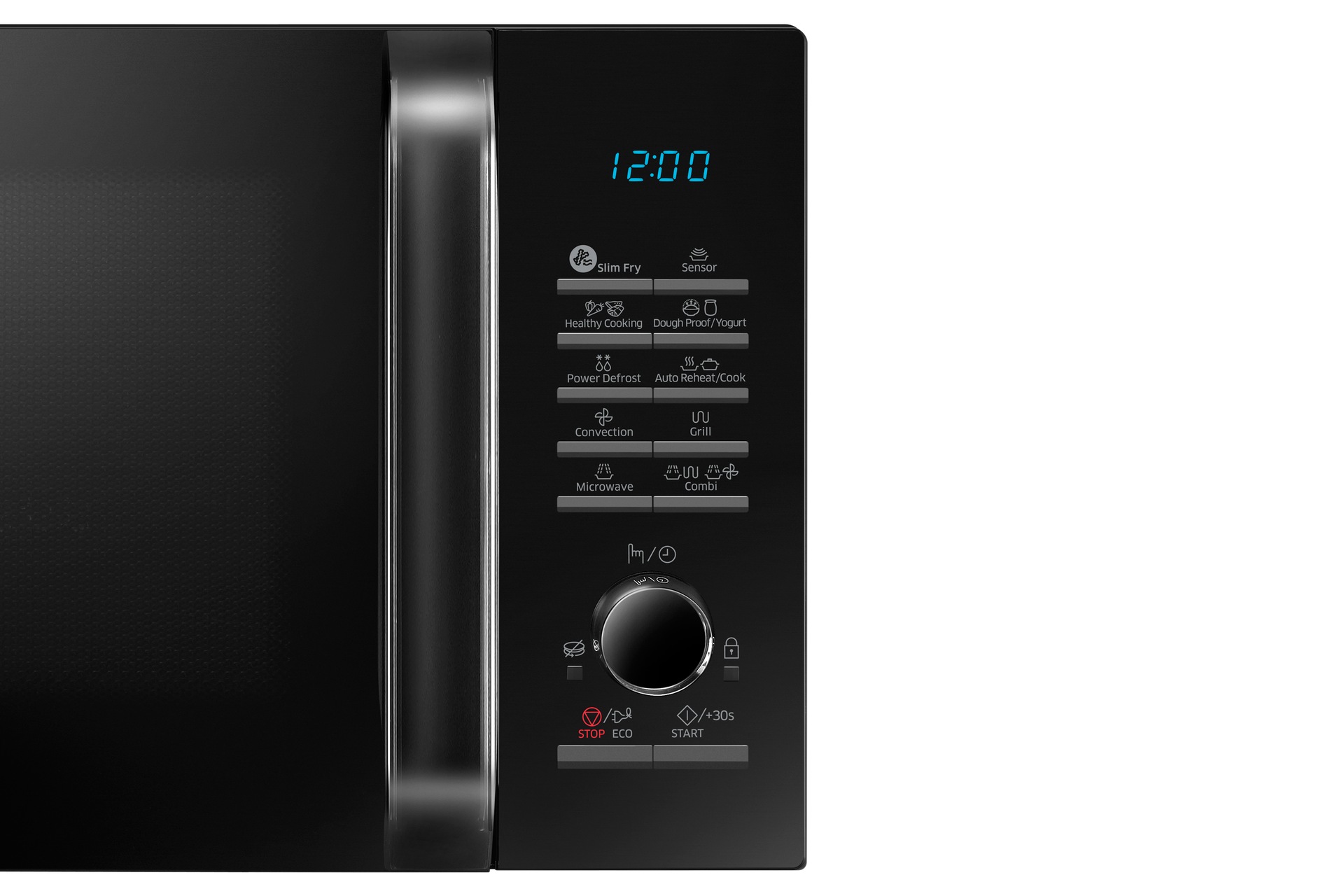 Microwave Oven Slim Fry™ Convection Microwave, 28 L Samsung SG