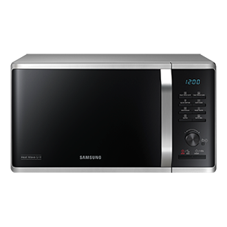 Microwave Oven - Heat Wave Grill, 23L, Grill Microwave Oven | Samsung SG
