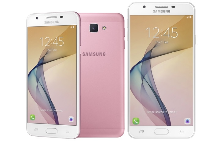 Samsung Announces the Retail Availability of the Galaxy J5 