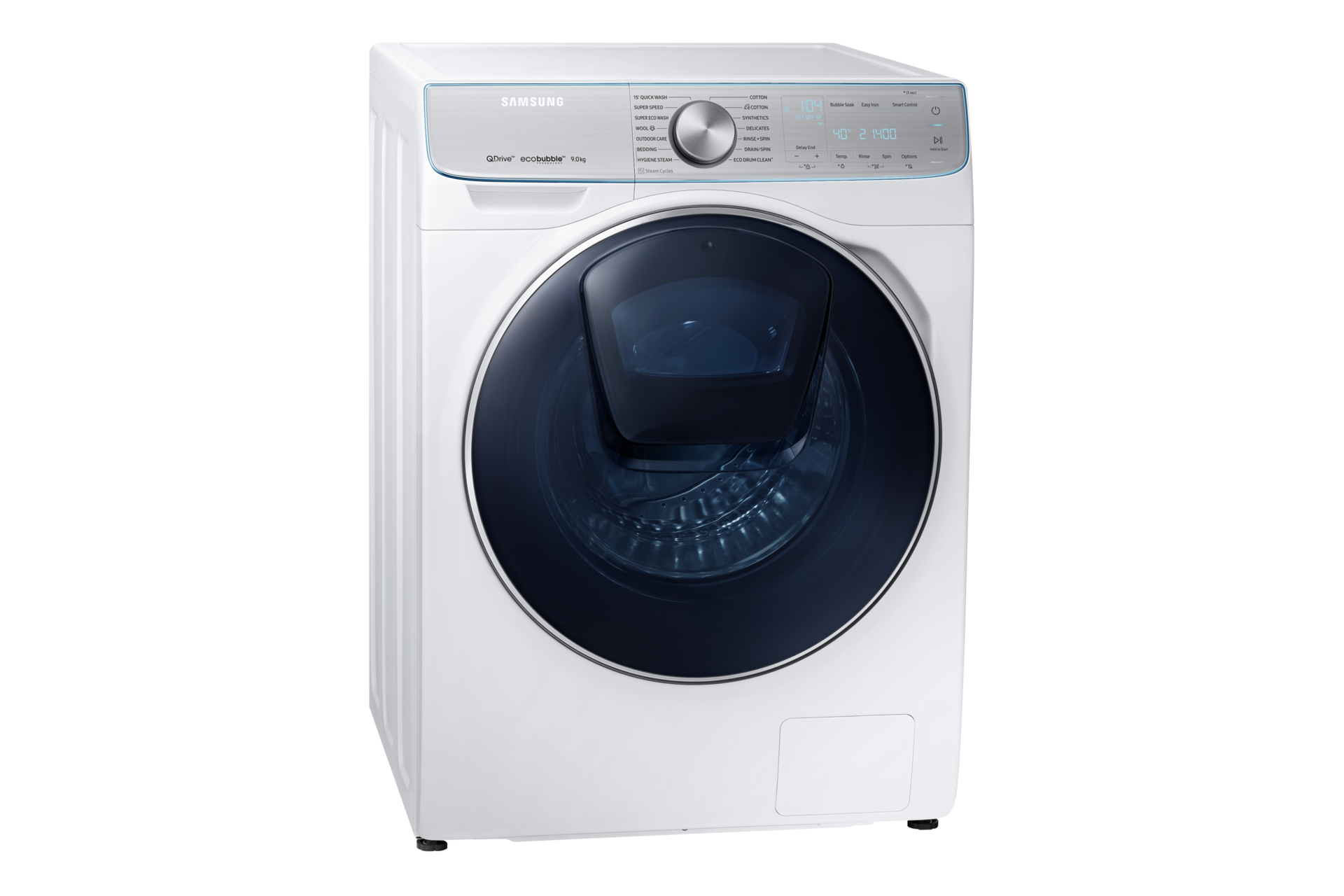 Samsung Washing Machine QuickDrive™ 9Kg Front Load, 4 Ticks Samsung SG