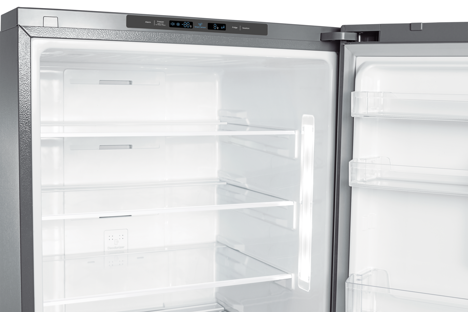 Refrigerator 400L, Bottom Mount Freezer, 3 Ticks Samsung SG