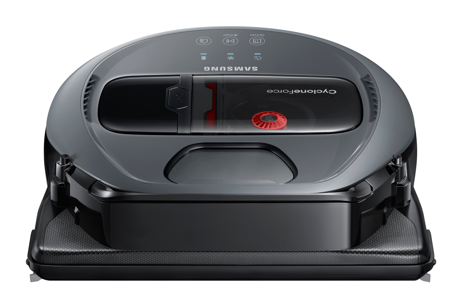 Vacuum Cleaner Cyclone Force POWERbot, 10W Samsung SG