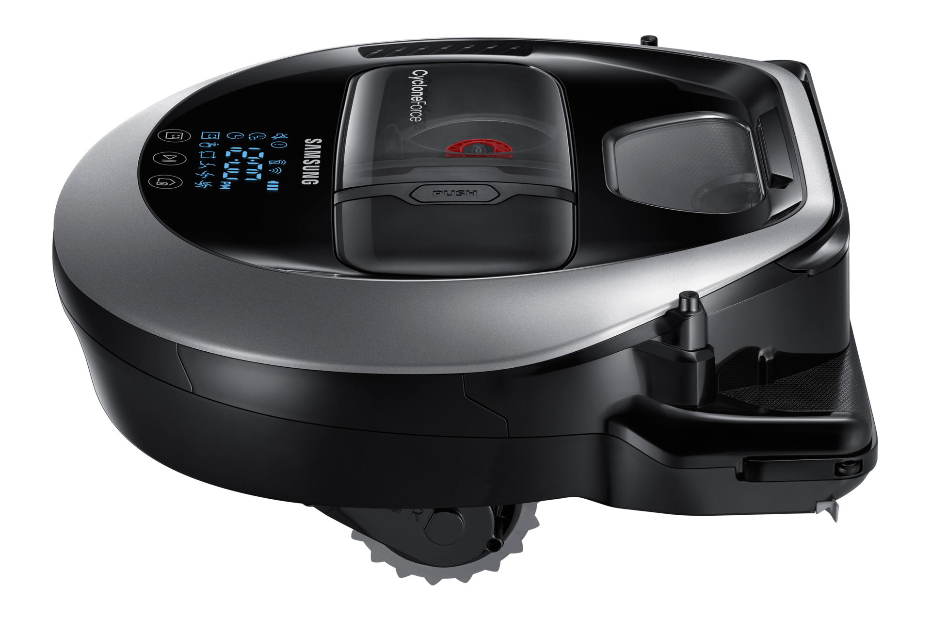 Vacuum Cleaner Cyclone Force POWERbot, 20W Samsung SG