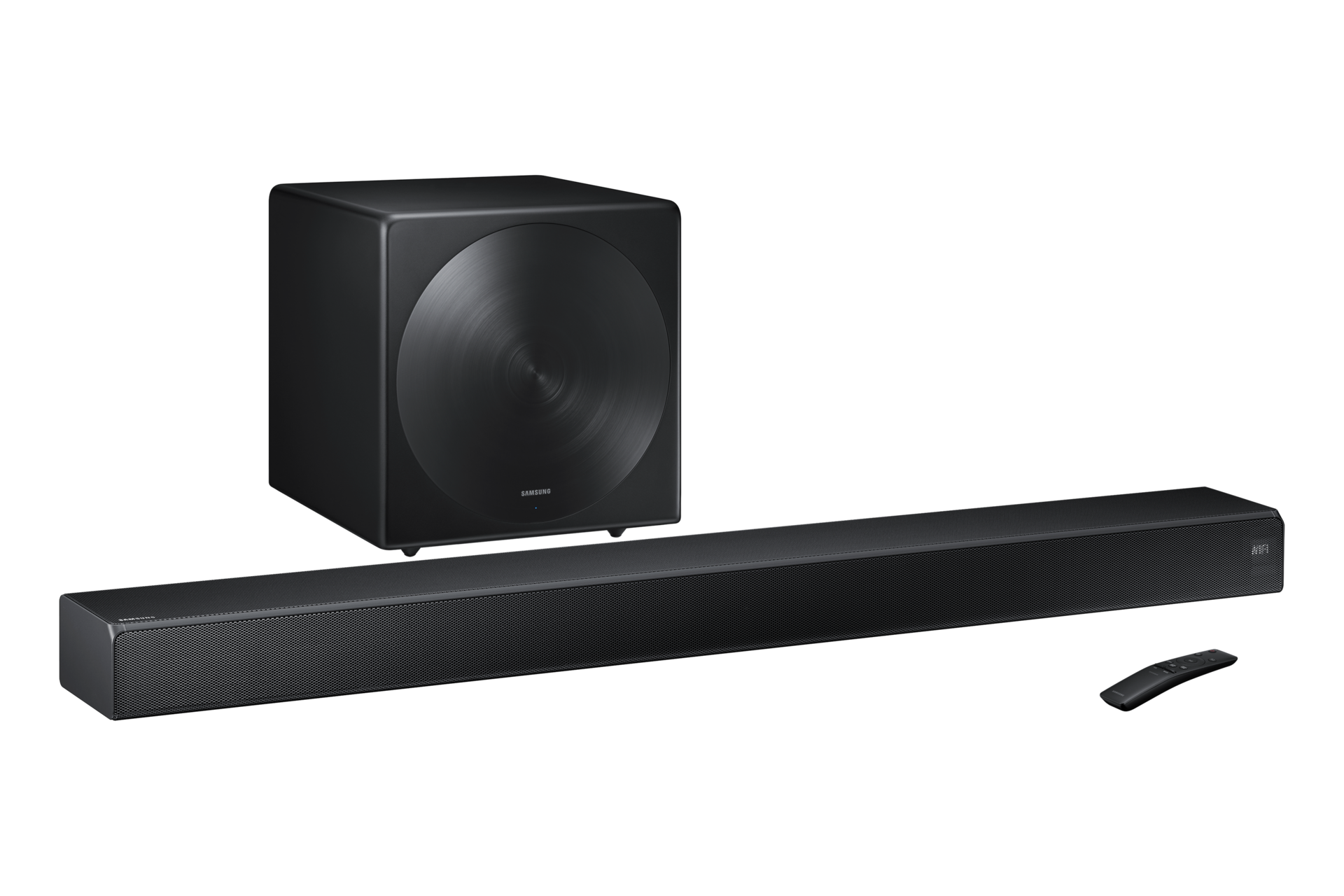 Samsung Soundbar Sound+ Subwoofer SWAW700 Samsung SG