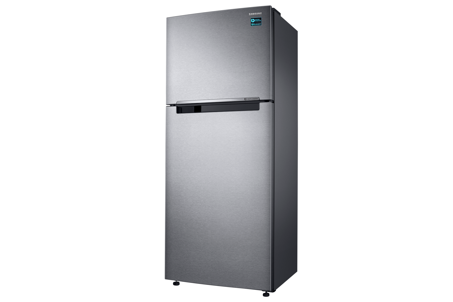 Refrigerator Twin Cooling Plus™, 430L. Top Mount Freezer, 3 Ticks