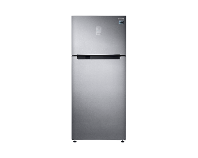Buy Samsung RT53K6257SL Top Mount refrigerator in EZ Clean Steel colour
