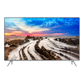 Samsung TV – 55" Premium UHD Smart TV MU7000 Series 7 I Samsung SG