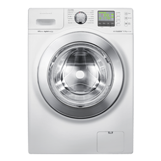 WW90 Eco Bubble Washer with Simply Add During Wash, 9kg | WW90K6410QW