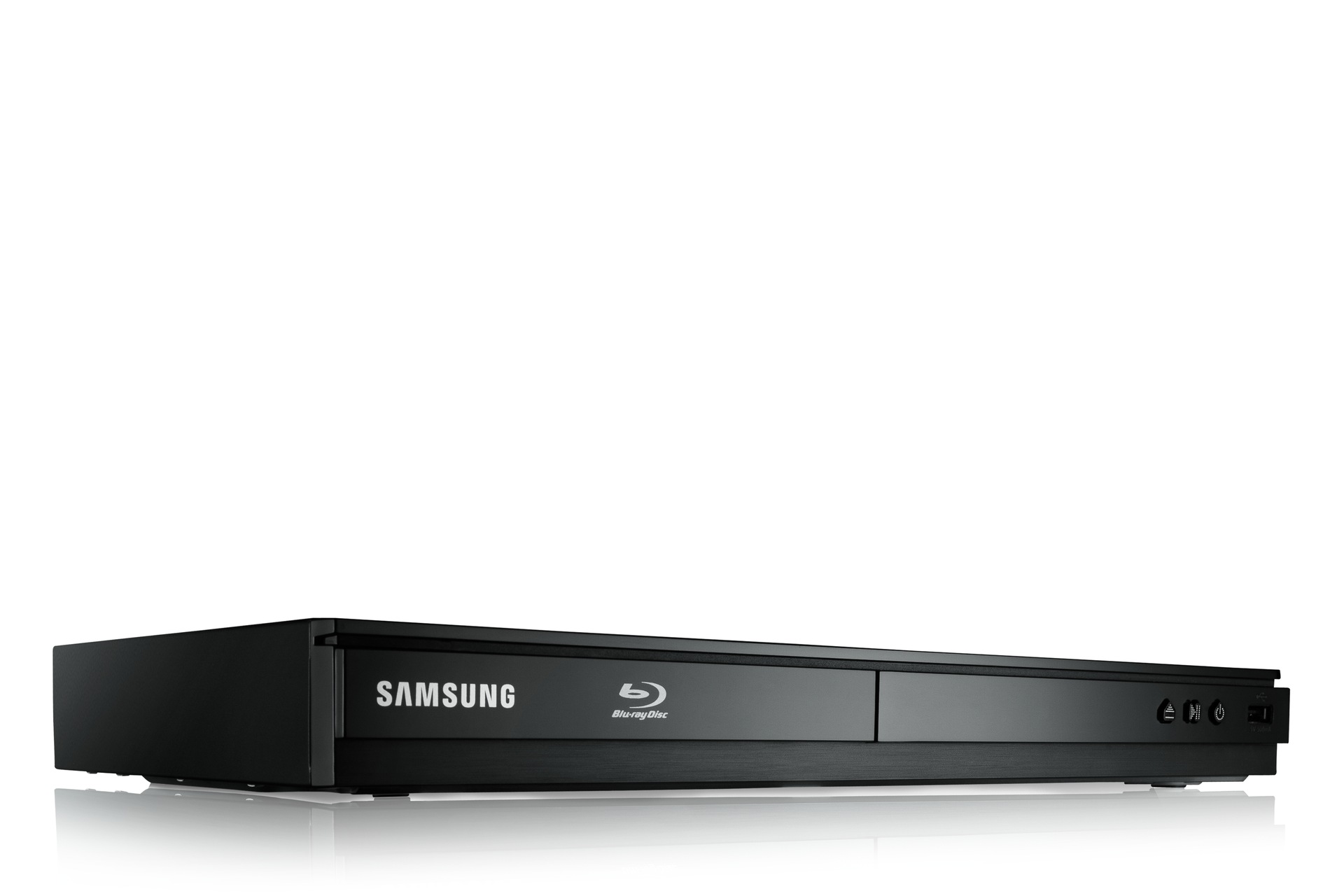 BD-E5300 3 Left Angle