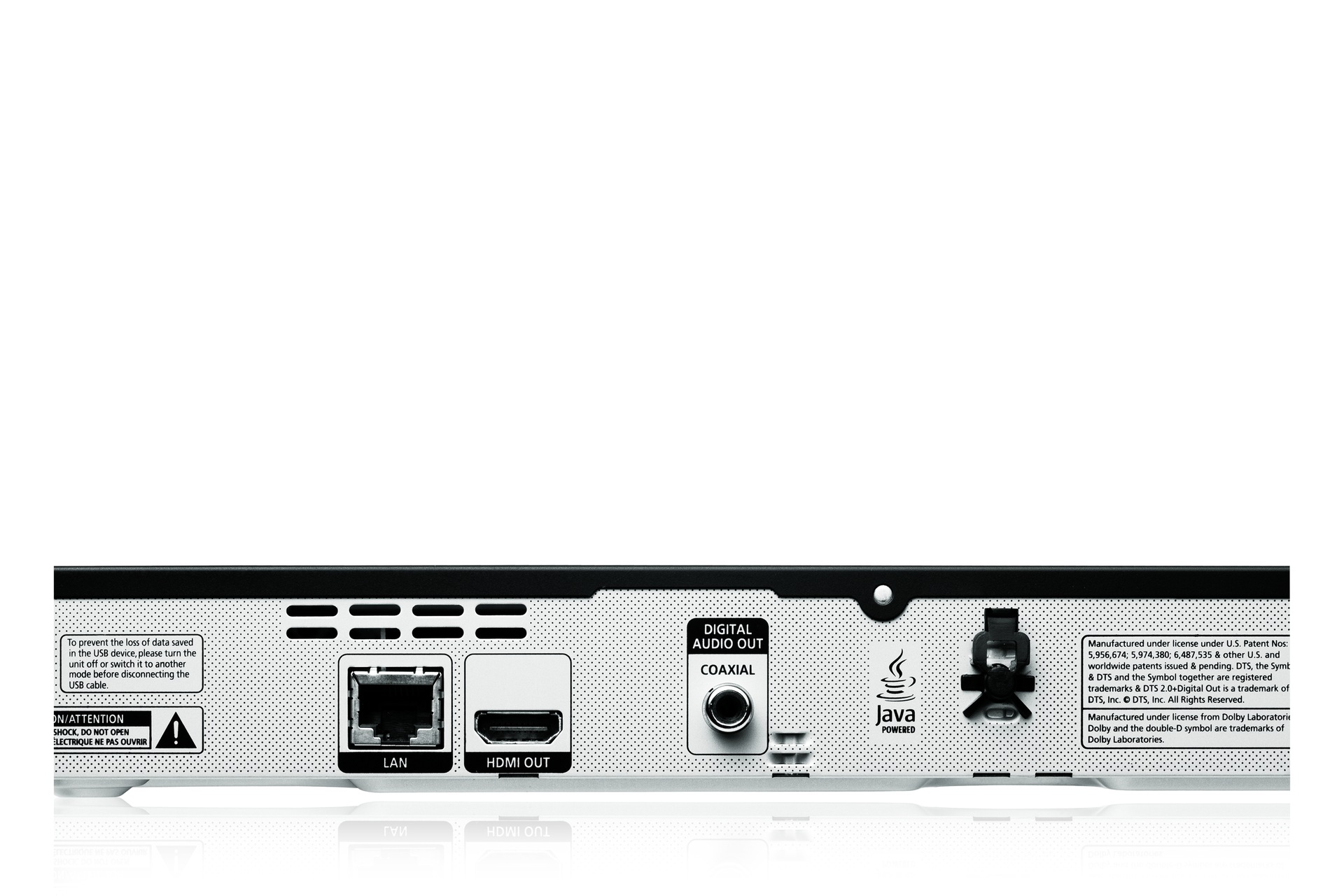 BD-E5300 7 Back