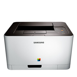 CLP-365W Front Top white