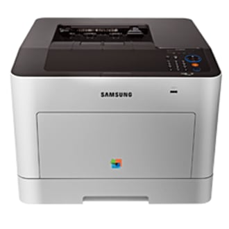 CLP-680DW Front