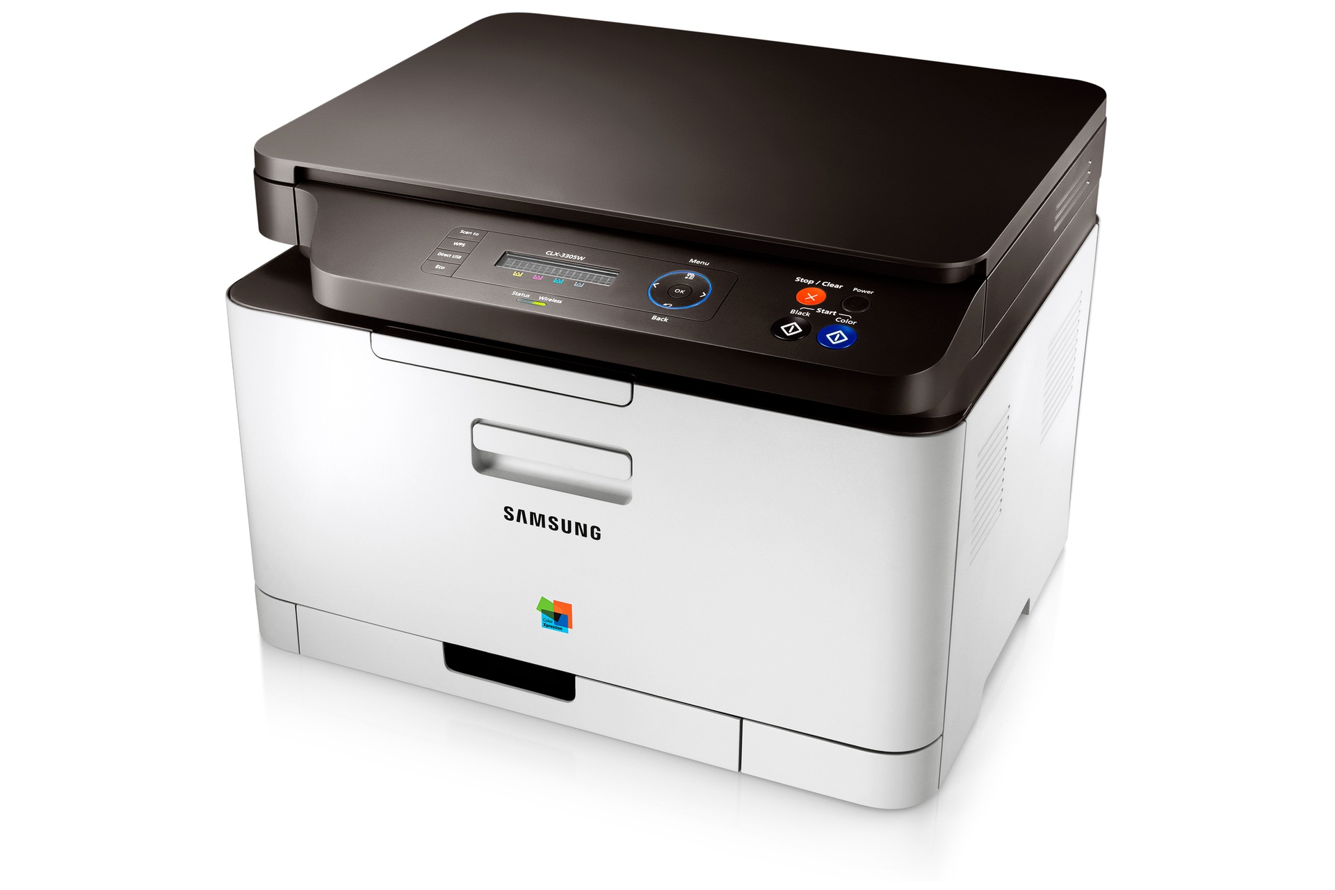 CLX-3305W 5 Left 30 Angle
