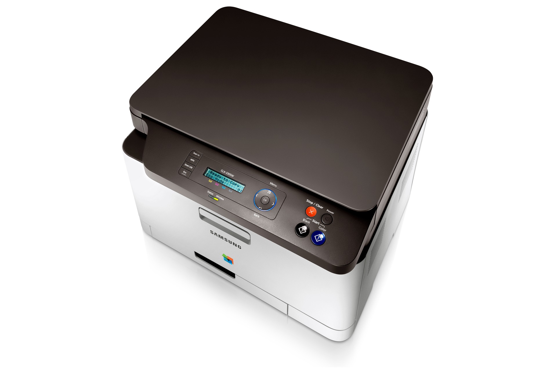 CLX-3305W 8 Dynamic