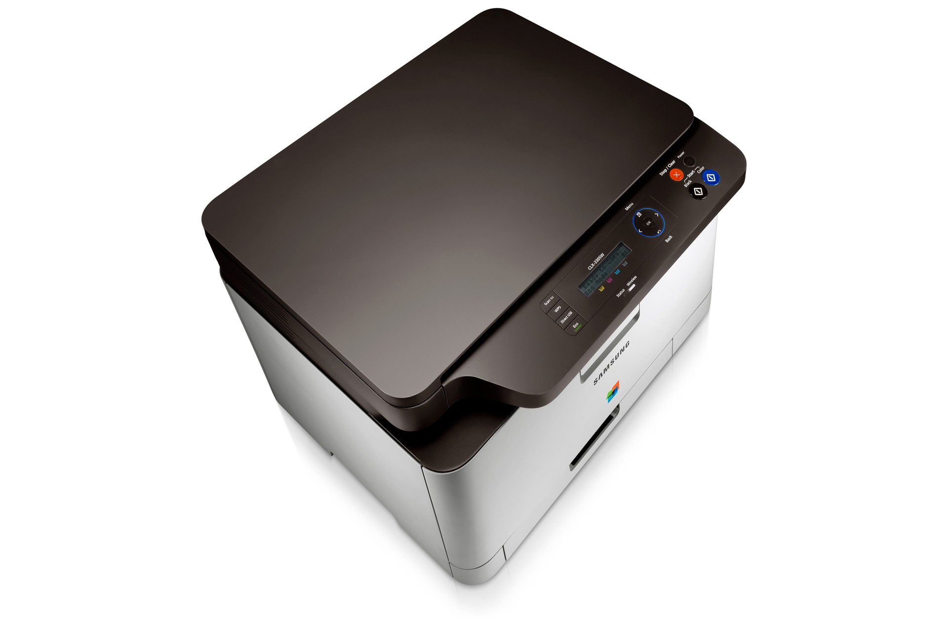 CLX-3305W 9 Dynamic