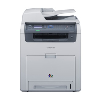 CLX-6250FX Front