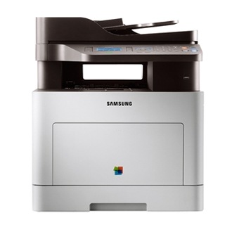 CLX-6260FD Front