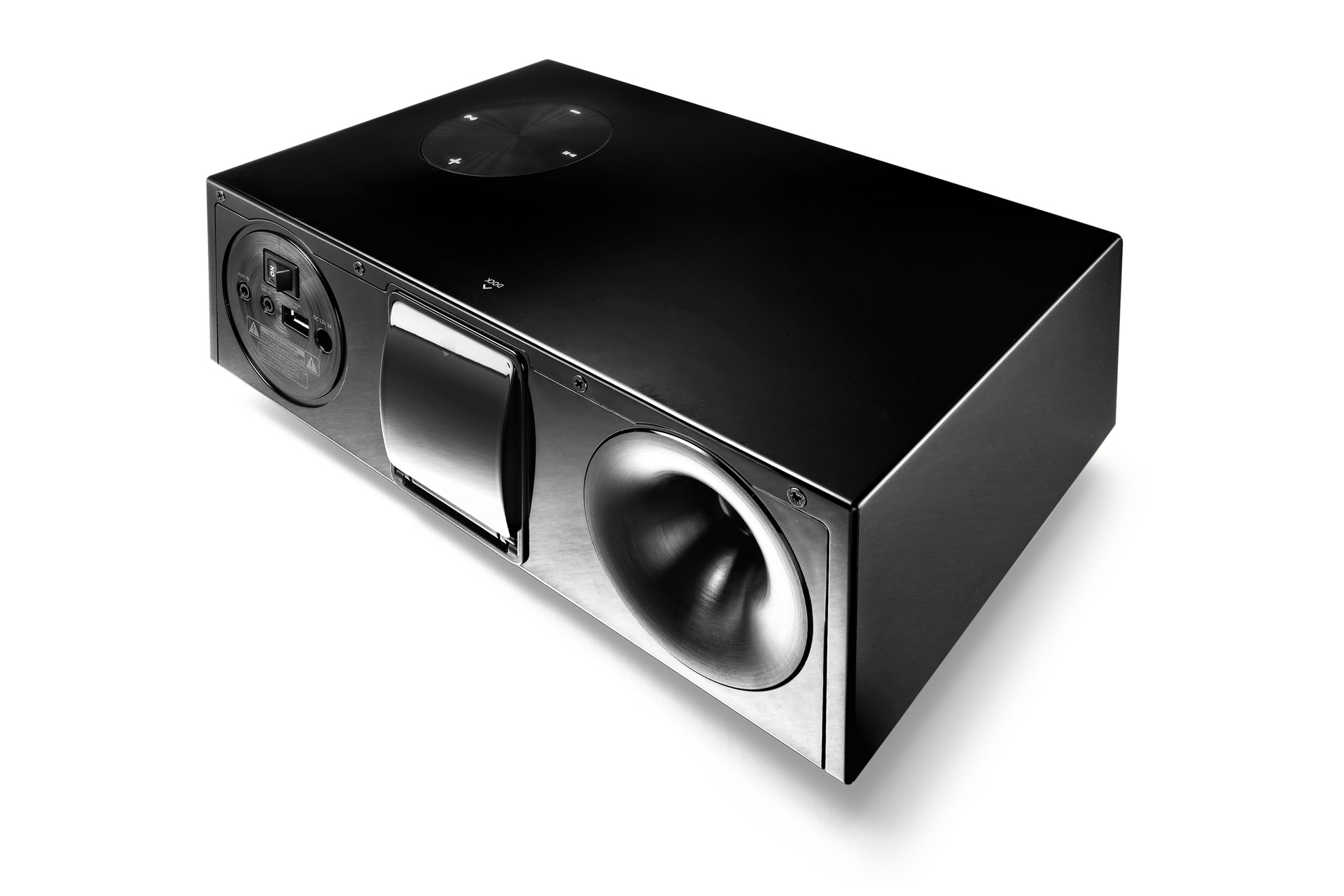 DA-E570 3 Back