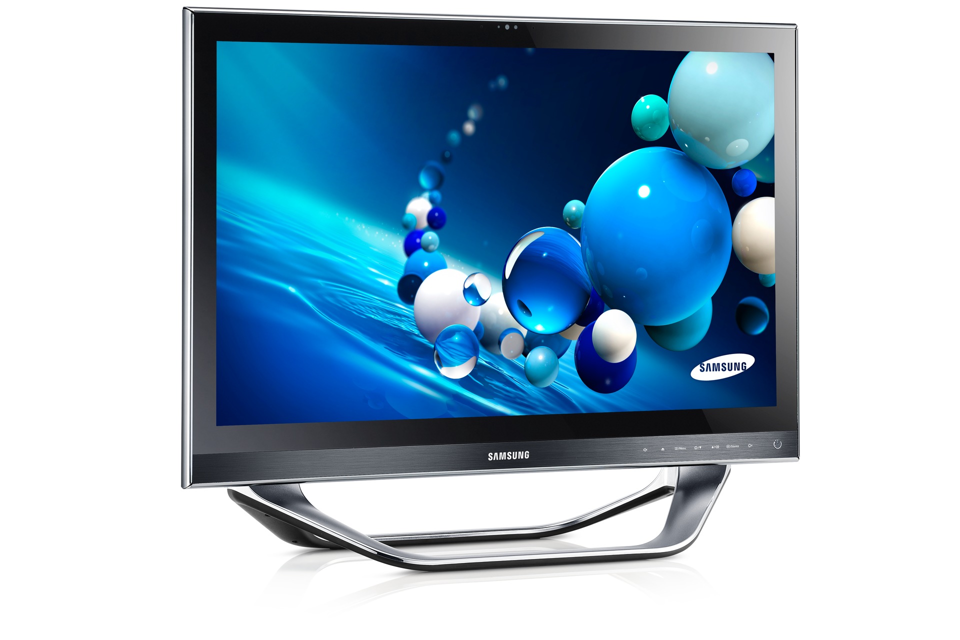 DP700A3D 6 Left Angle Silver