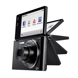 SAMSUNG MV900F Dynamic Black