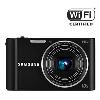 SAMSUNG ST200 Front