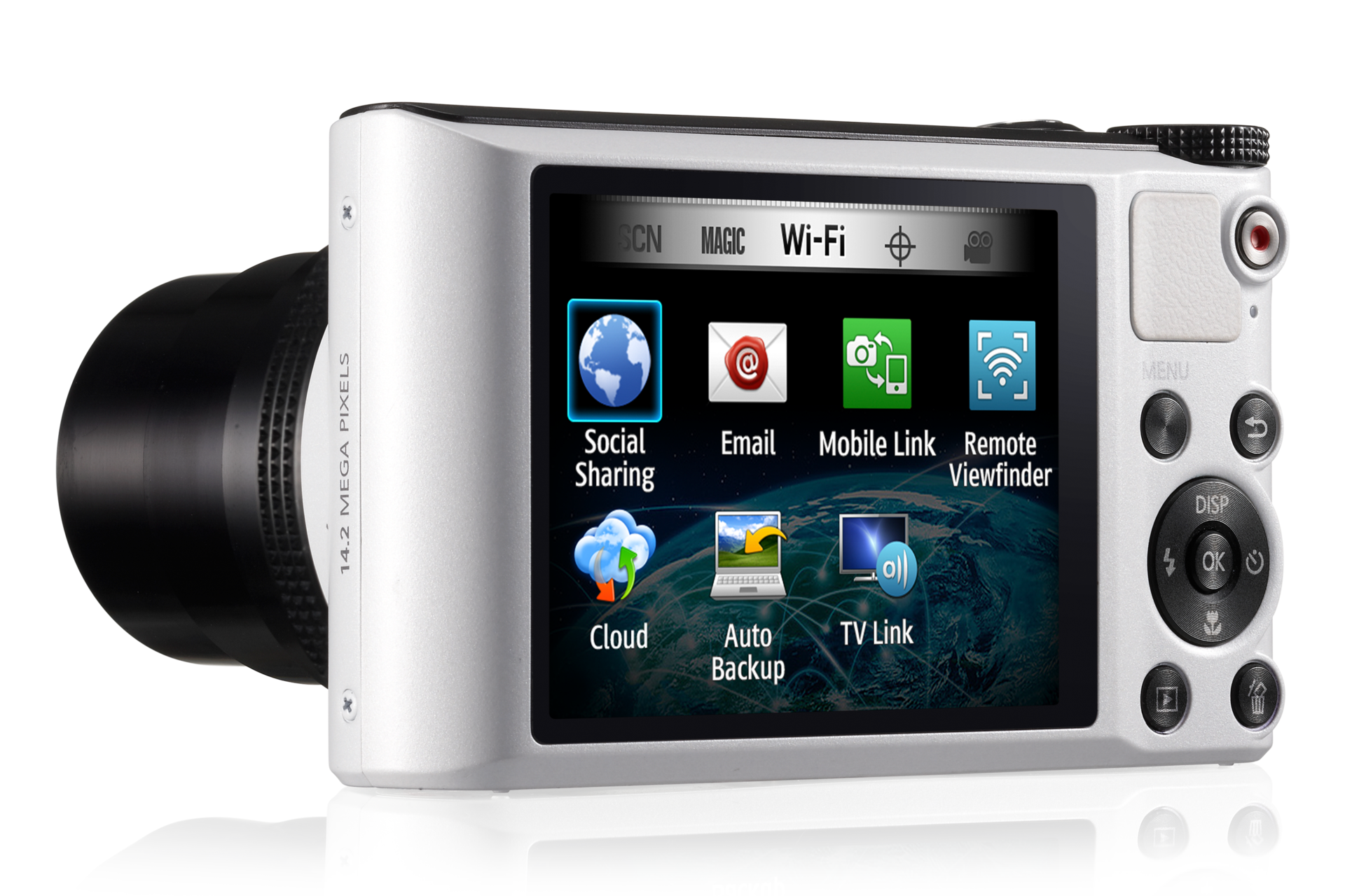 SAMSUNG WB150F 5 Dynamic