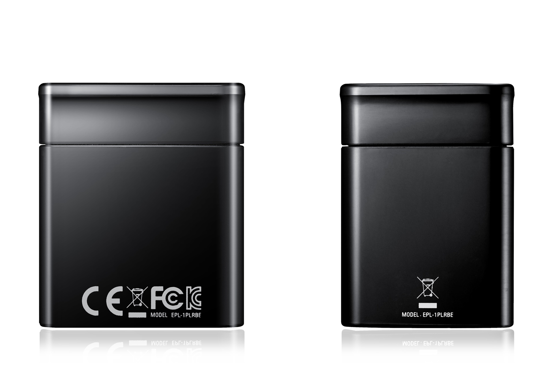 EPL-1PLRBE 12 Dynamic Black