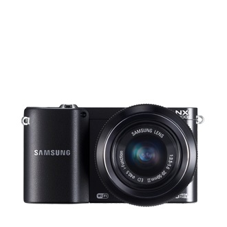 NX1000 Front Black