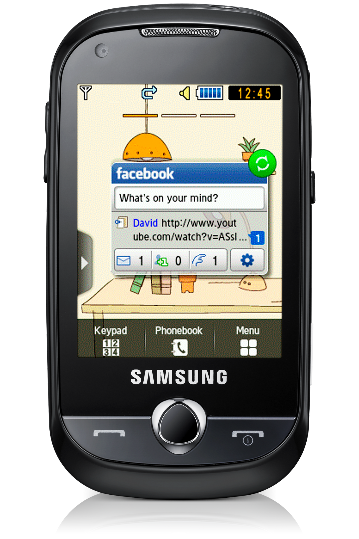GT-B5310