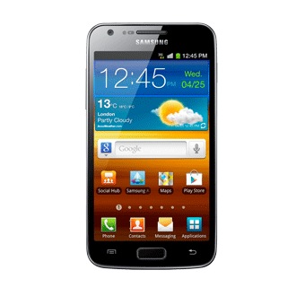 GT-I9210 Front Black
