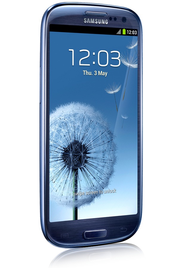 GT-I9300 15 Left angle Blue