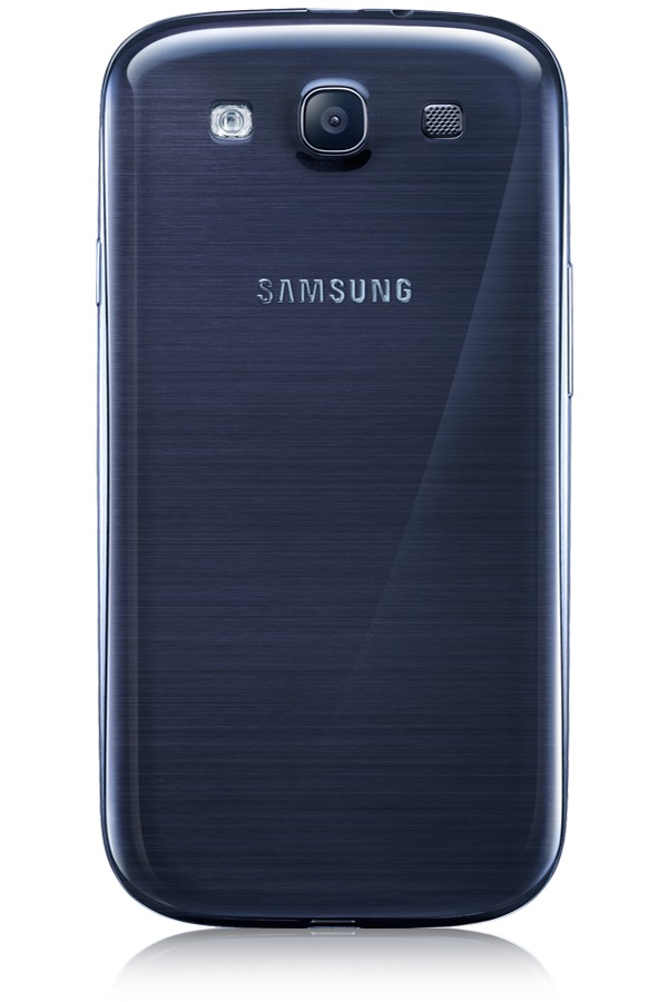 GT-I9300 17 Back Blue
