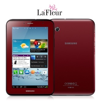 GT-P3100 Front RED