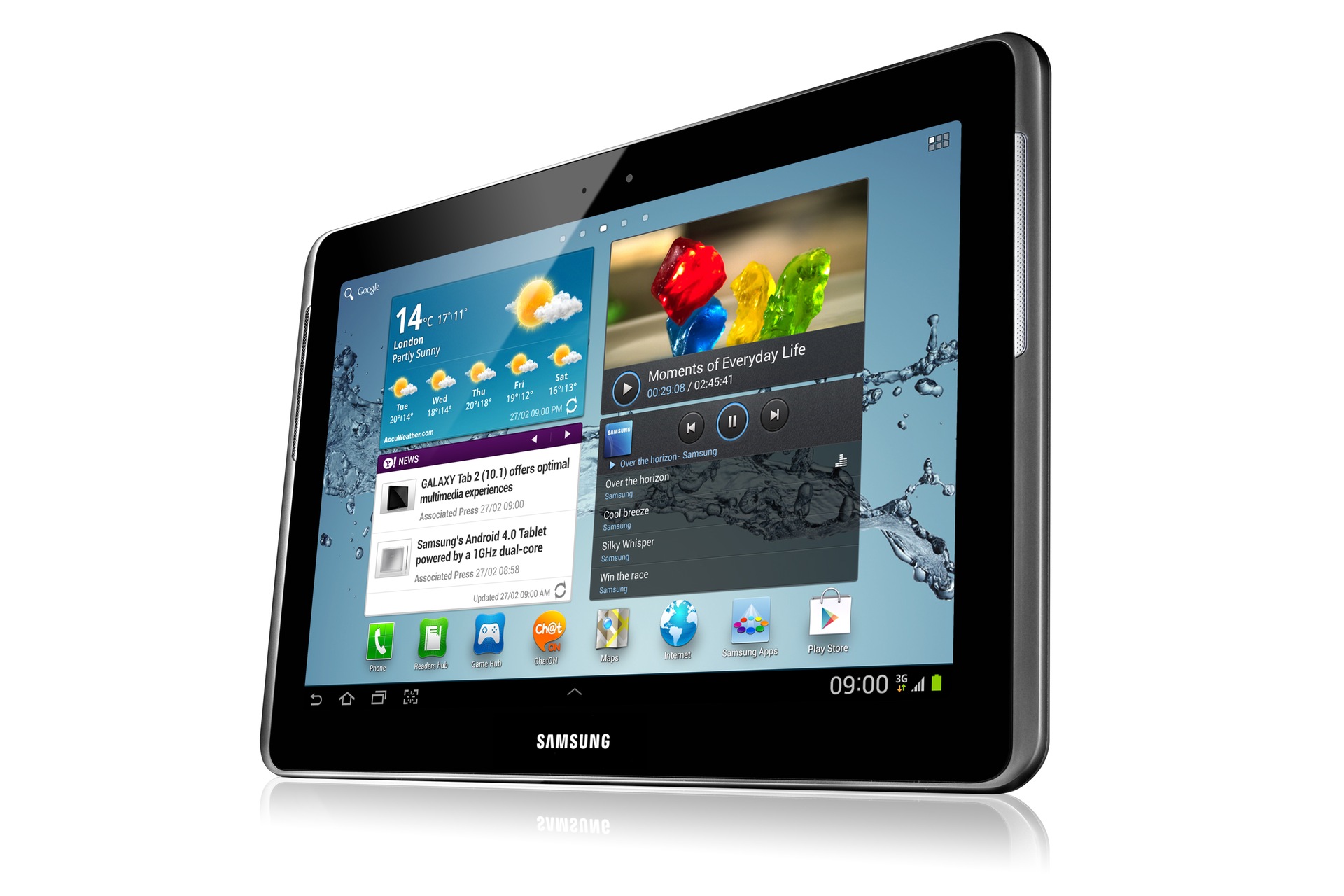 GT-P5100 2 Dynamic