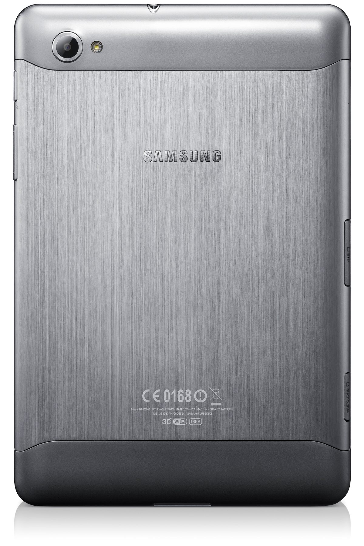 GT-P6800 3 Back