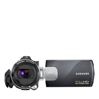 HMX-S10BP Front