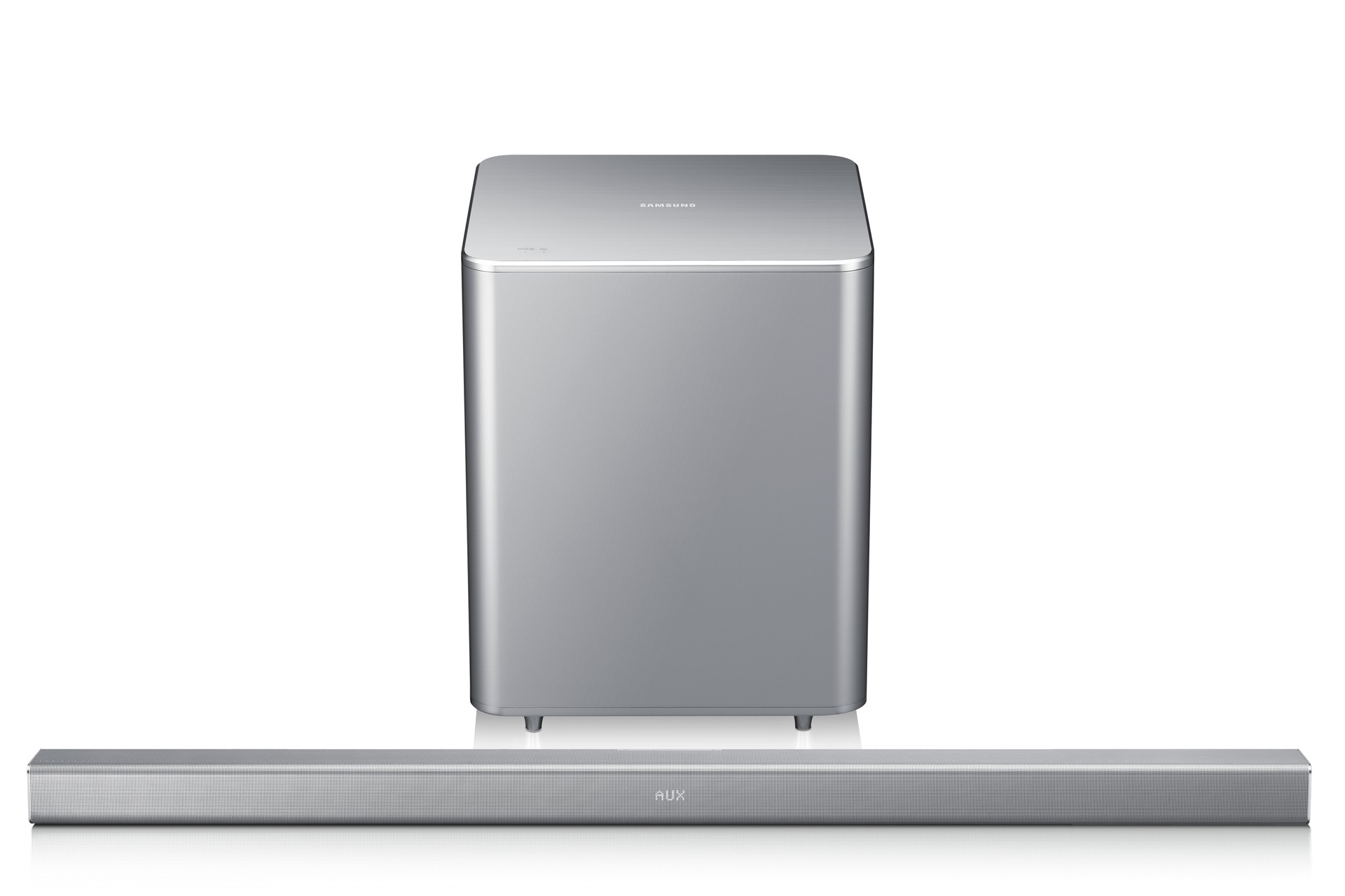 HW-H551 Front2 Silver