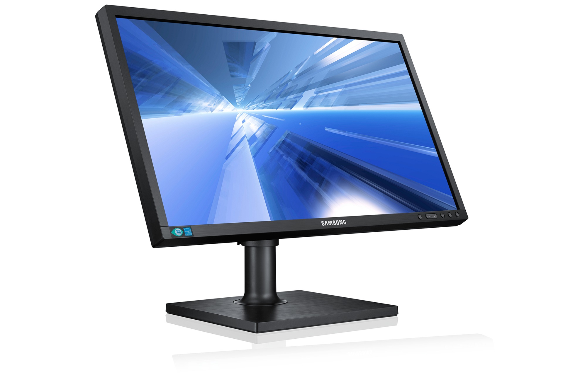 S19C450BW 9 Left Angle-70-Degree black