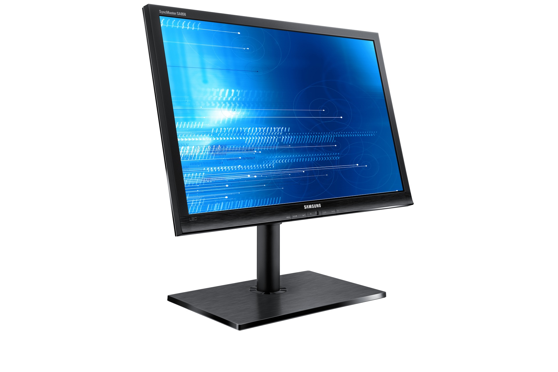 S27A850D 3 Left Angle